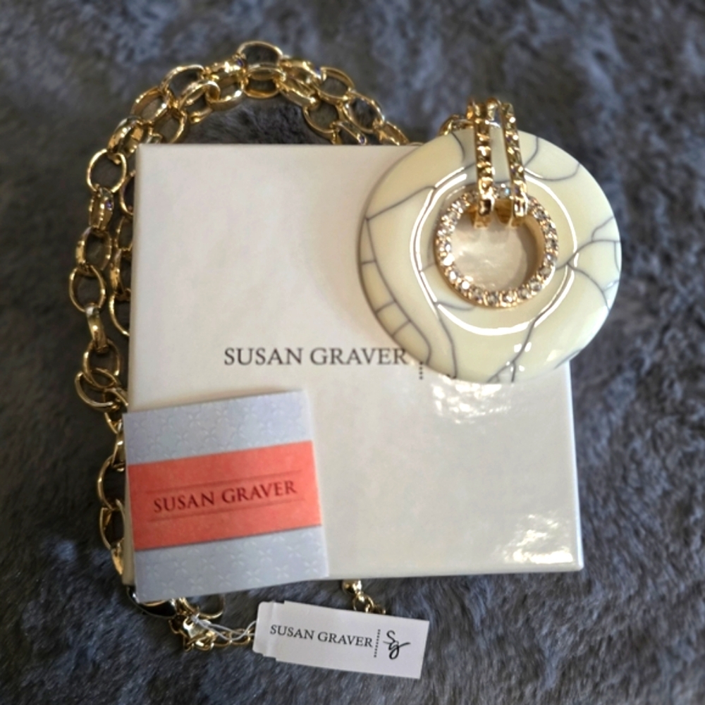 ✨️Susan Graver Necklace ✨️